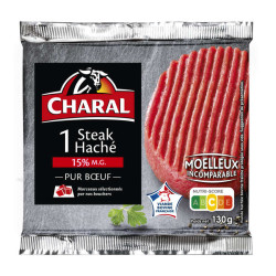 Charal Sh 15% 130Gx1 Charal Vbf