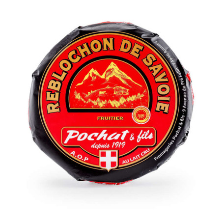 Petit reblochon fruitier AOP 240g