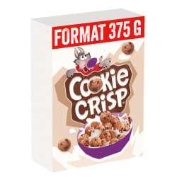 Nestlé Cookie Crisp Céréales 375g