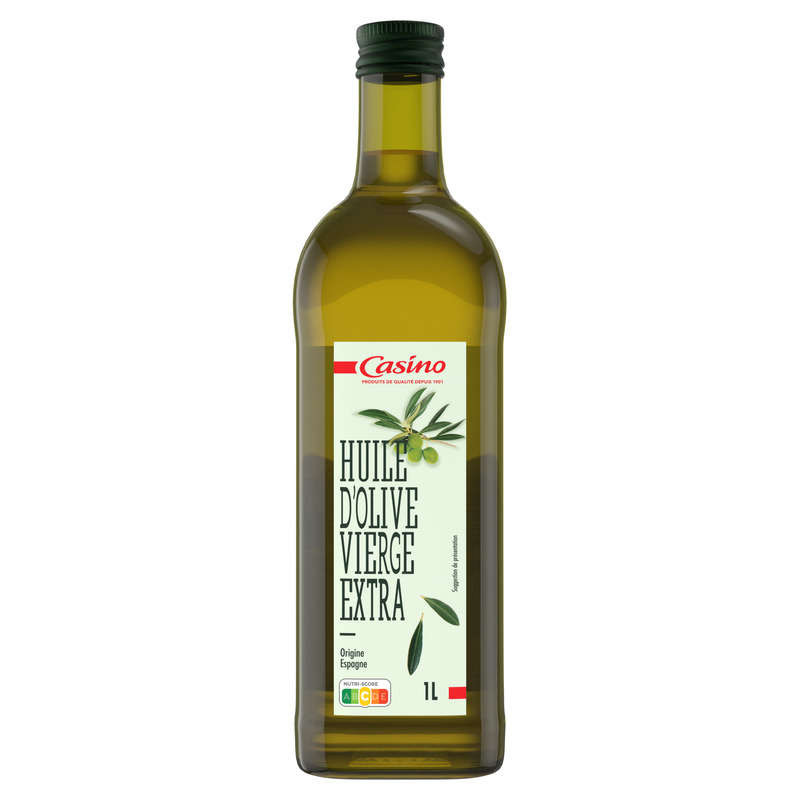 Casino Huile d'olive vierge extra - 1l