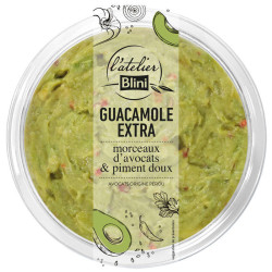 L'Atelier Blini Guacamole 175g