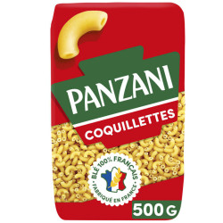 Panzani Coquillette 500g