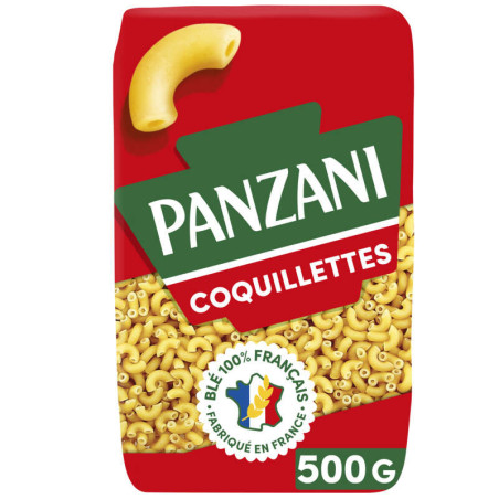 Panzani Coquillette 500g
