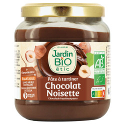Léa Nature Pate à Tartiner à La Noisette & Au Cacao Bio 350g