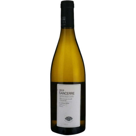 Grandes Reserves Sancerre - Loire et Centre - Alphonse Mellot - Vin blanc - Par Club des Sommeliers - 75cl