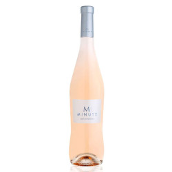 Minuty cuvée rosé côtes de provence 75cl