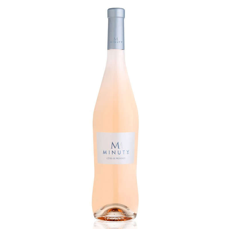 Minuty cuvée rosé côtes de provence 75cl