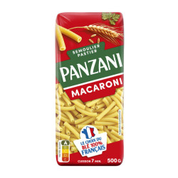 Panzani Macaroni 500 g
