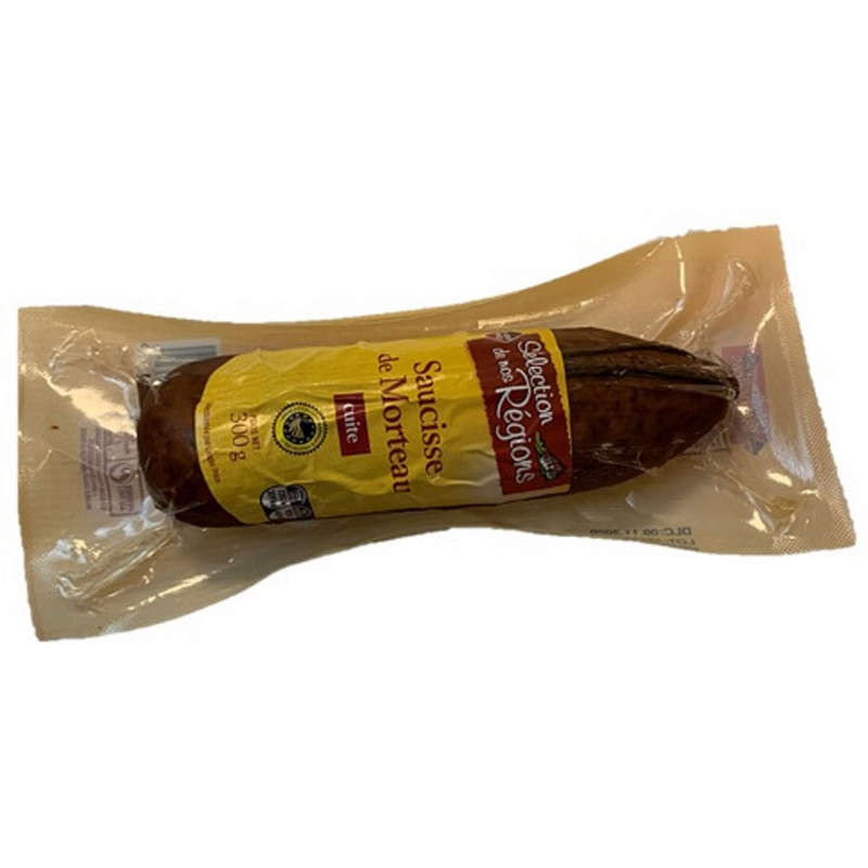 Casino Ça Vient D'Ici Saucisse de Morteau - Cuite - 350g