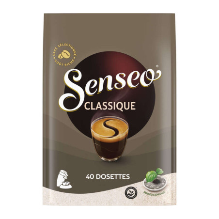 Dosettes expresso classique x36 - 250g