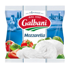 Galbani Mozzarella 125g