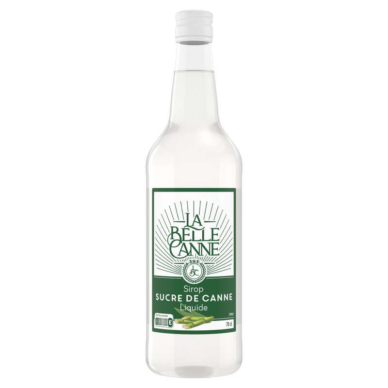 Casino Belle Canne Sucre de canne liquide 70cl