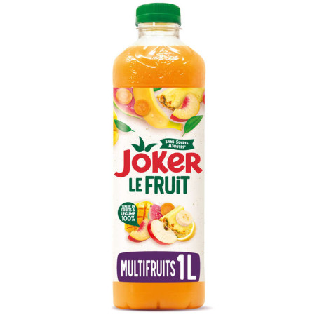 Le Fruit Multifruits