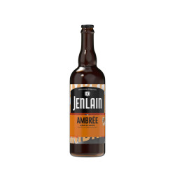 Jenlain Bière Ambrée 75cl