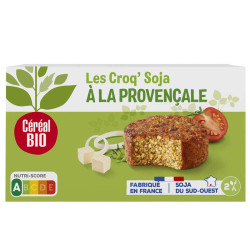 Cereal Bio Croq'Soja à La Provençale