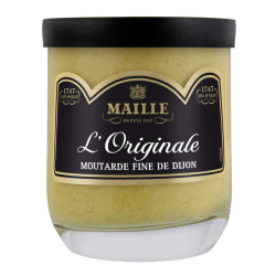 Maille L'Originale Moutarde Fine De Dijon 165g