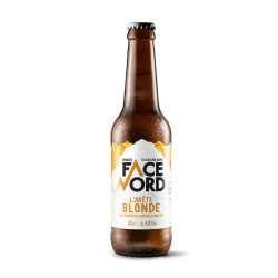 Face Nord Bière 33cl