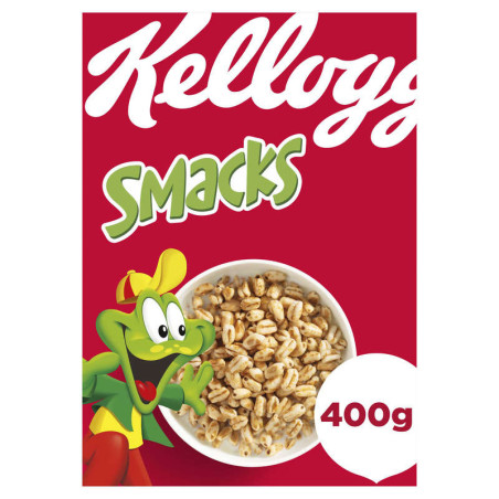 Céréales Smacks