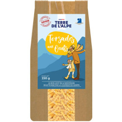 TORSADES AUX OEUFS TDA 250G