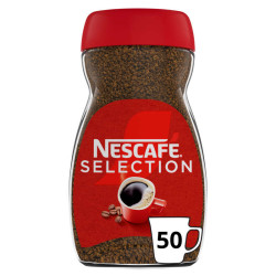 Nescafé Sélection Café Soluble Flacon De 100g
