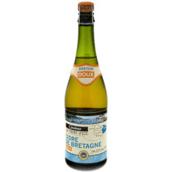 Casino Ça Vient D'Ici Cidre De Bretagne - Doux - Alc. 2
