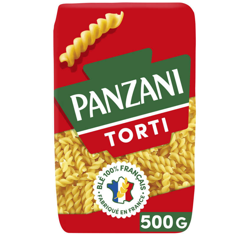 Panzani Tori 500g