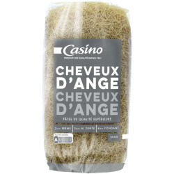 Casino Cheveux d'ange - Pâtes - 500g