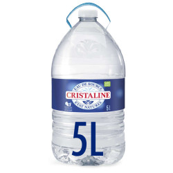 Cristaline Eau De Source 5L