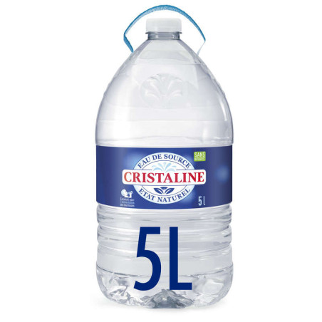 Cristaline Eau De Source 5L
