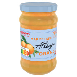Casino Marmelade - Orange - Allégée - 340g