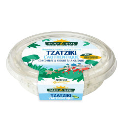 Ensoleil'Ade Tzatziki Yaourt Grec & Concombre 170G