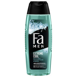 Fa Men Gel Douche Extreme Cool Fraîcheur Polaire 250ml