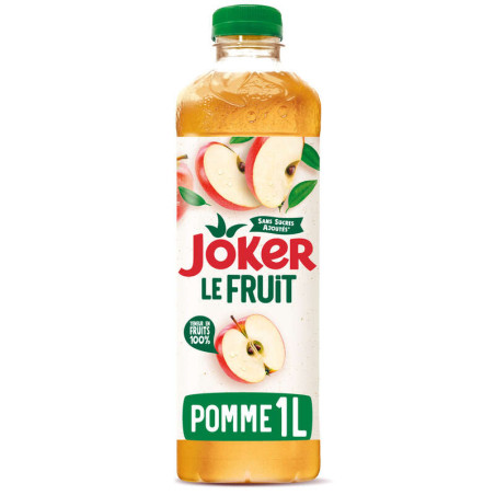 Joker Jus de Pomme 1L