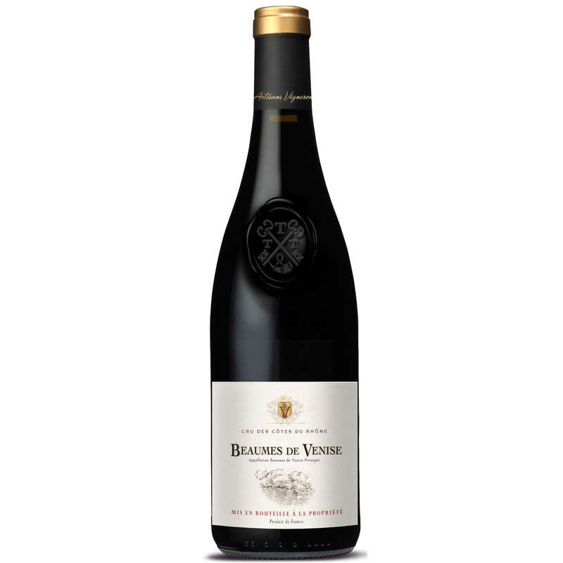 Beaume De Venise Rouge Cru Du Côtes-Du-Rhône 75Cl