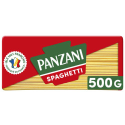 Panzani pâtes Spaghetti 500g