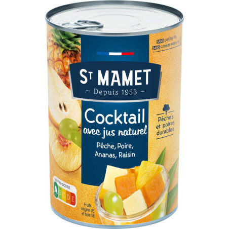 Cocktail de fruits