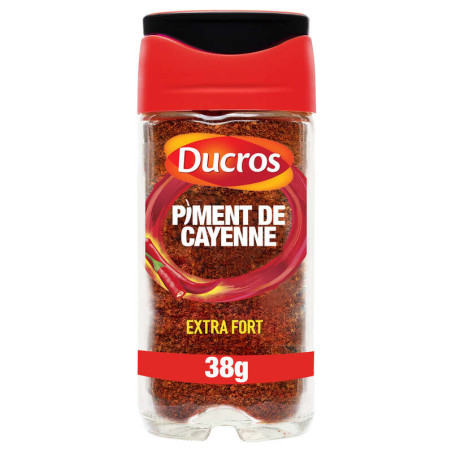 Piment de Cayenne Moulu