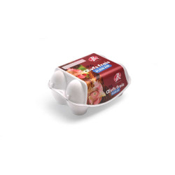 Oeufs Label Rouge x6