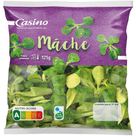 Casino Mâche 125g