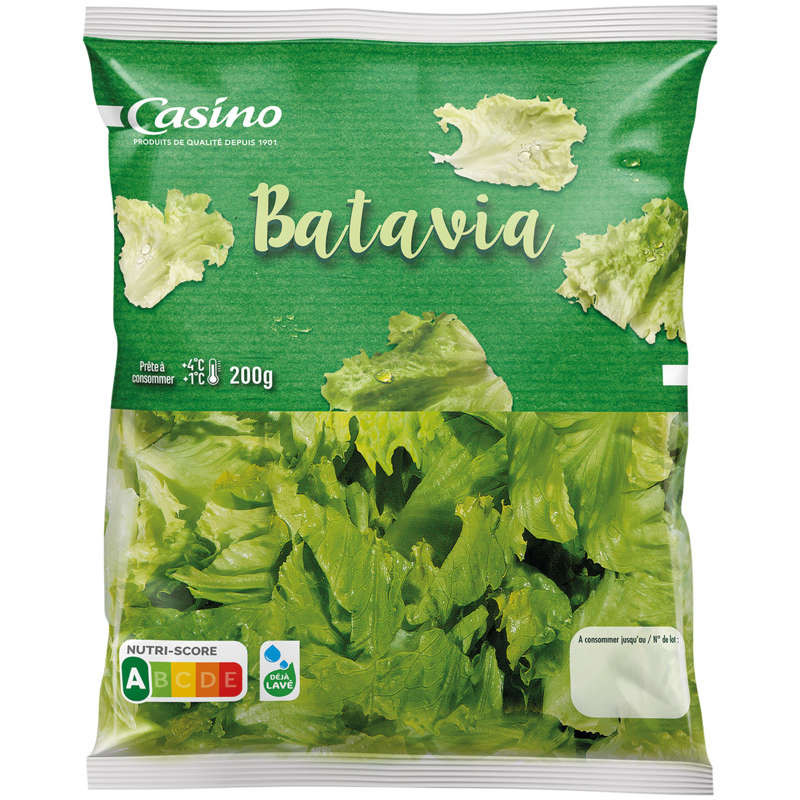 Casino Salade Batavia 200g