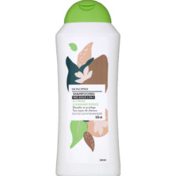 Monoprix Shampoing Doux 2 en 1 amande 500ml