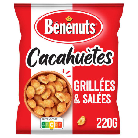 Cacahuètes Grillées