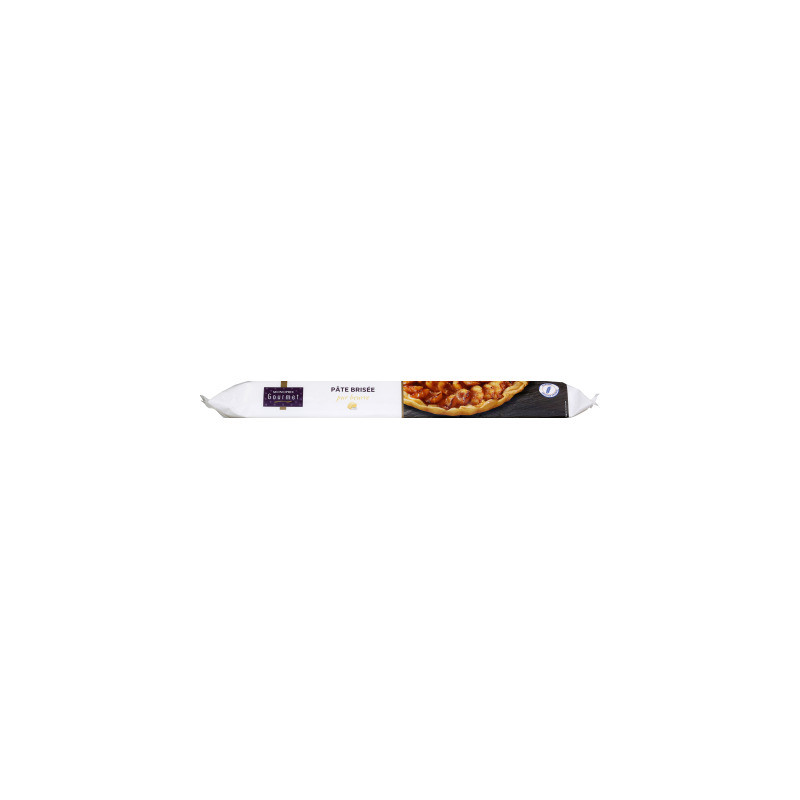 Monoprix Gourmet Pâte Brisée 230g