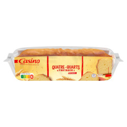 Casino Quatre-quarts - 500g