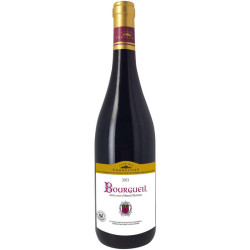 Club Des Sommeliers Bourgueil - Val de Loire - Vin rouge - 75cl