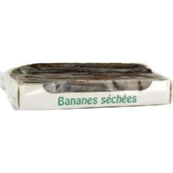 Maître Prunille Banane Séchée 250g