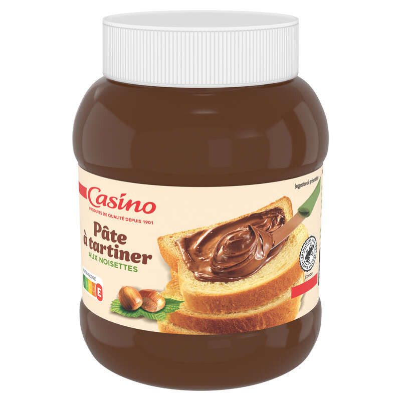 PATE TART AVEC PALME 400G CO