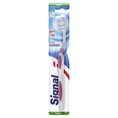 Brosse à dents Flex Protect Souple - x1