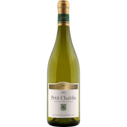 Club Des Sommeliers Petit Chablis Blanc 75 cl