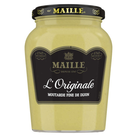 Maille L'originale Moutarde fine de Dijon 360g